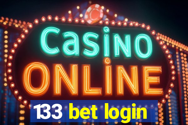 133 bet login