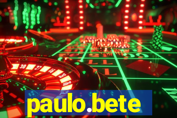 paulo.bete