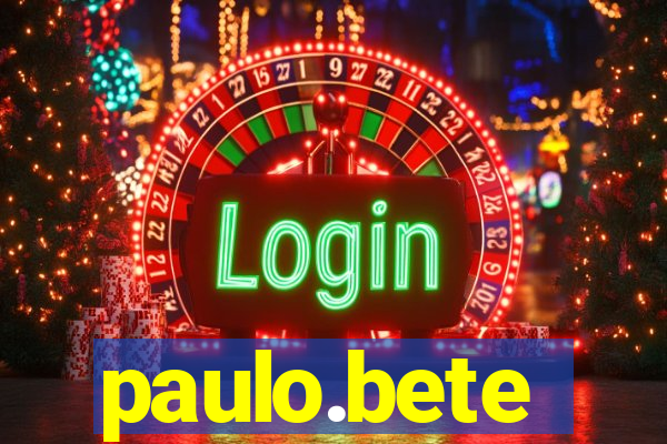 paulo.bete