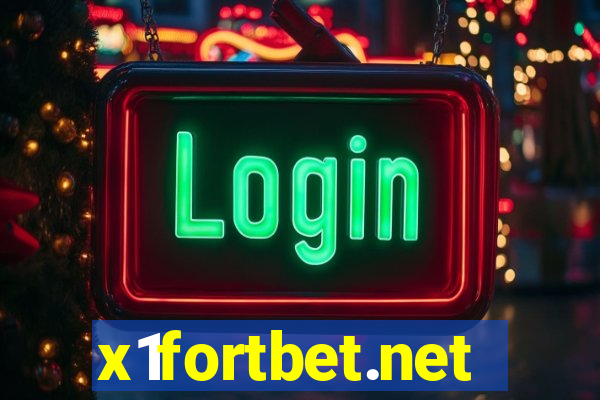 x1fortbet.net