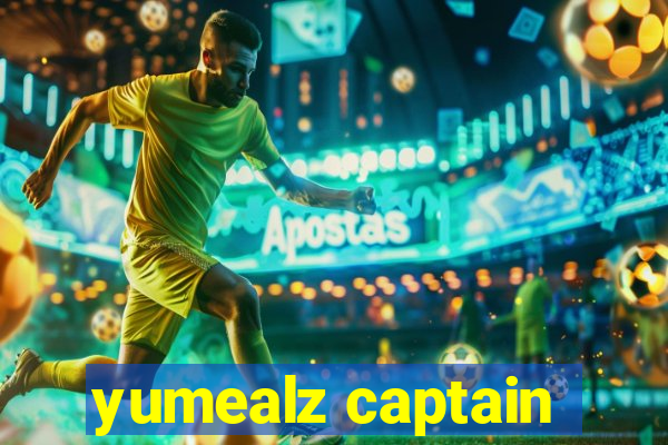 yumealz captain