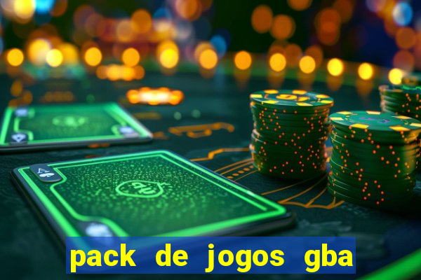 pack de jogos gba pt br