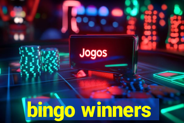 bingo winners