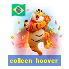 colleen hoover tarde demais pdf