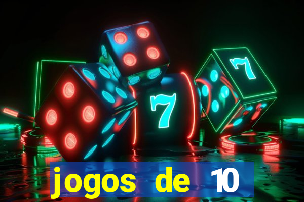 jogos de 10 centavos na vai de bet