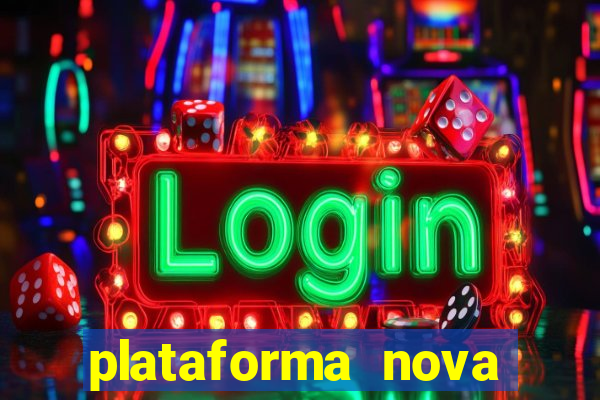 plataforma nova fortune rabbit