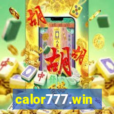 calor777.win