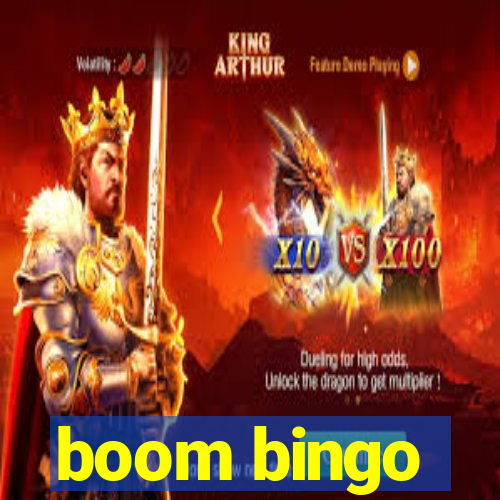 boom bingo