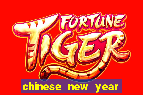 chinese new year slot game