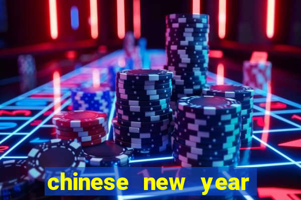 chinese new year slot game