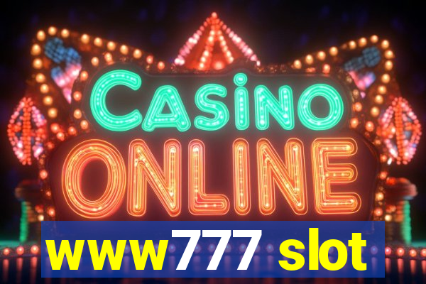 www777 slot