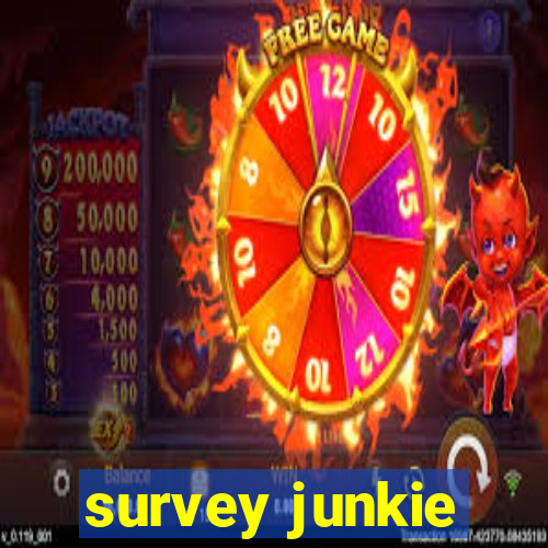 survey junkie