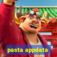 pasta appdata