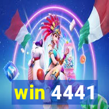 win 4441