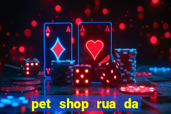 pet shop rua da matriz botafogo