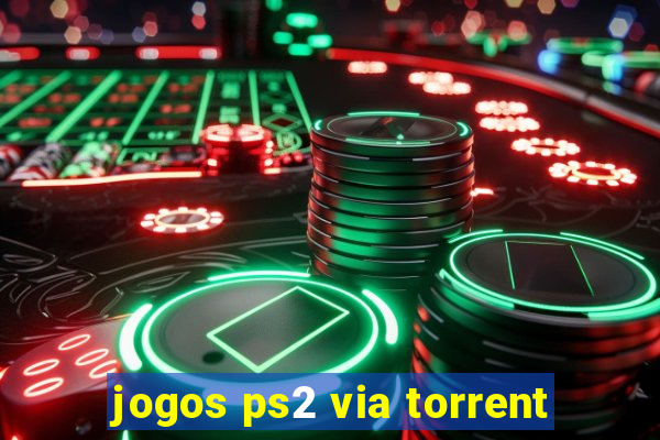 jogos ps2 via torrent