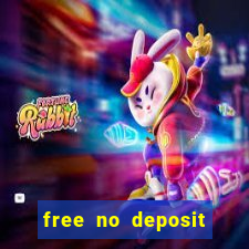 free no deposit casino money