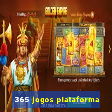 365 jogos plataforma