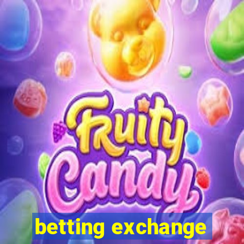 betting exchange