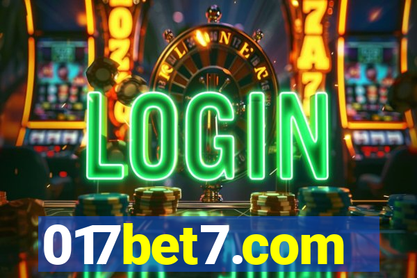 017bet7.com