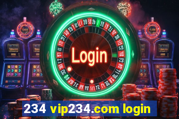 234 vip234.com login