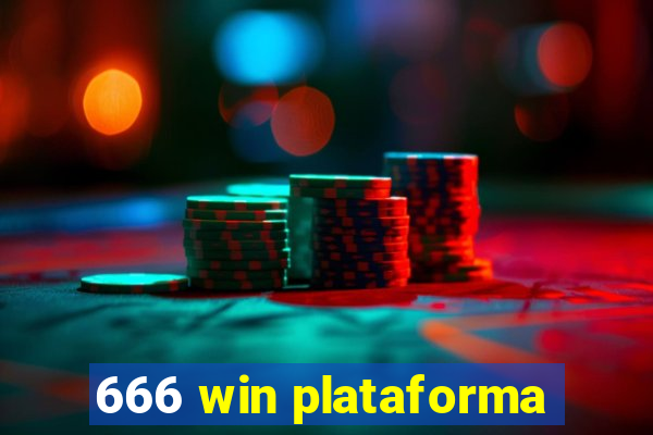 666 win plataforma