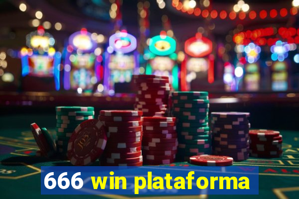 666 win plataforma