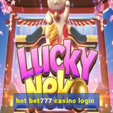 hot bet777 casino login