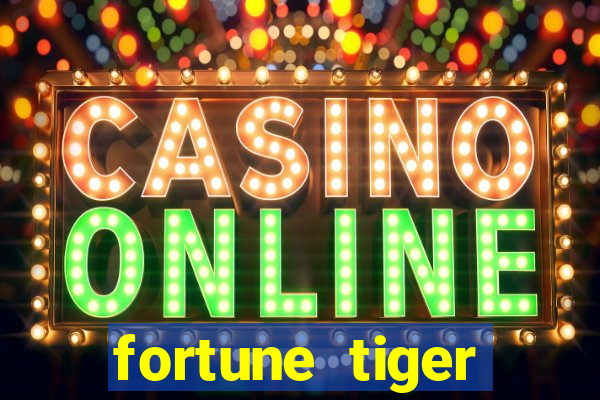 fortune tiger plataforma de 5 reais