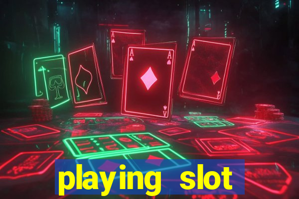 playing slot machines tips