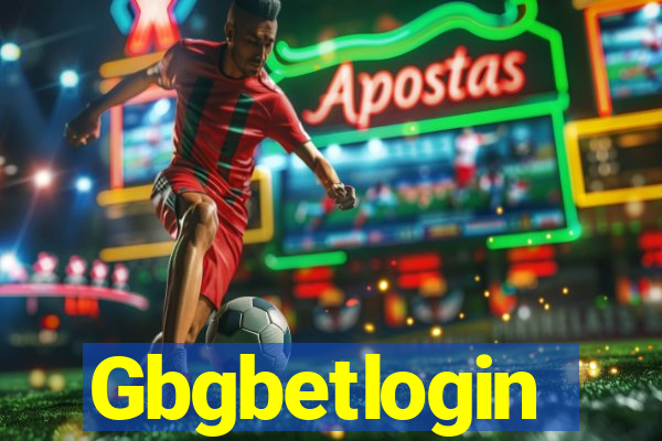 Gbgbetlogin