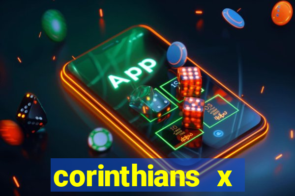 corinthians x cruzeiro multicanais