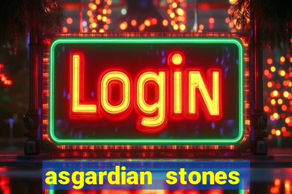 asgardian stones slot payout