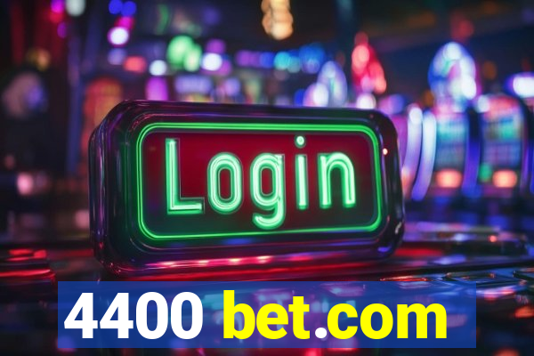 4400 bet.com