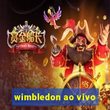 wimbledon ao vivo