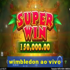 wimbledon ao vivo