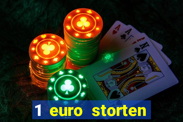 1 euro storten online casino