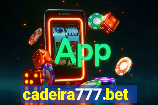 cadeira777.bet