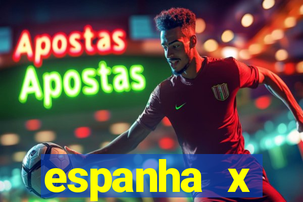 espanha x inglaterra ao vivo