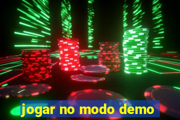 jogar no modo demo