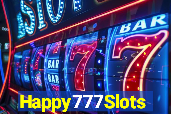 Happy777Slots