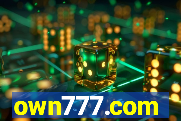 own777.com