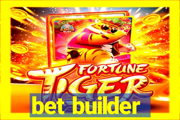 bet builder