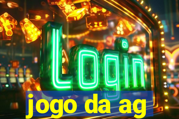 jogo da ag