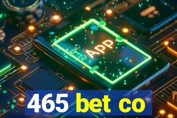 465 bet co