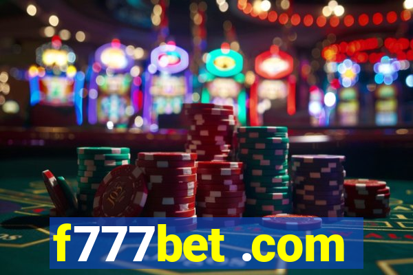 f777bet .com