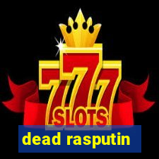 dead rasputin