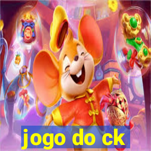 jogo do ck