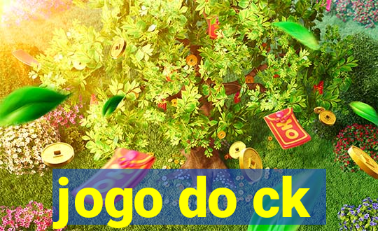 jogo do ck