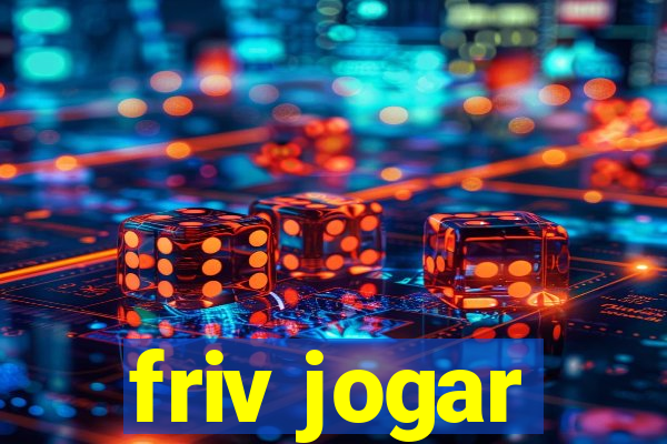 friv jogar